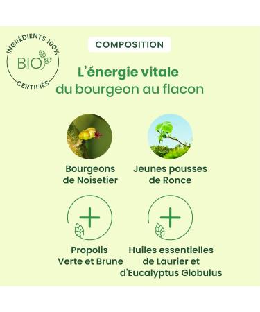 HERBALGEM - Smoking Syrup - Lungs - Breathing Comfort - For Smokers' Wellness - Traditional Recipe - Certified Organic - 250 ml - Buy Online on GoSupps.com