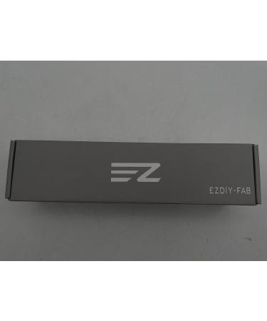 EZDIY-FAB Graphics Card GPU Brace - 5V 3Pin ARGB Video Card Sag Holder Bracket - Anodized Aluminum (Black) for Ultimate GPU Support - Buy Online on GoSupps.com