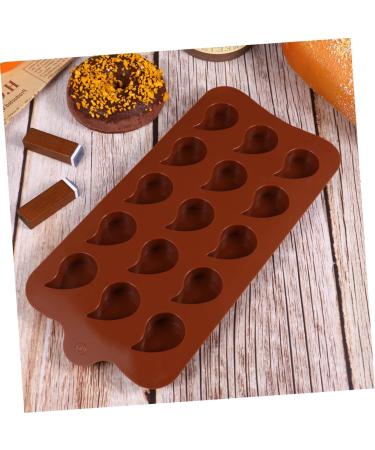 Milisten Polymer Clay Cutters 4 Pcs 3D Assorted Chocolate Candies Wax Melt Moulds 21*11*2.5cmx2pcs As Shownx2pcs - Buy Online on GoSupps.com