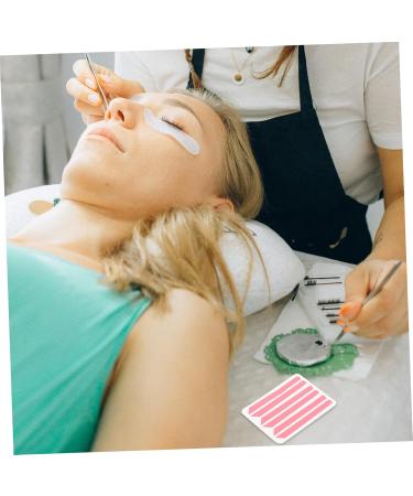 Buy FRCOLOR 12 Pairs Eyelash Extension Makeup Tools - Silicone Strips Lash Kit & Lift Rods for Perfect Lifting - International Shipping Available - Buy Online on GoSupps.com
