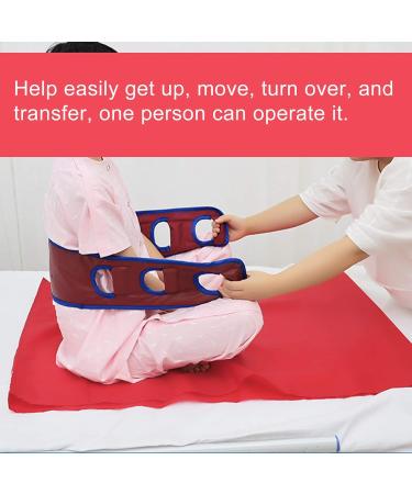 Transfer Aid for Patients - Light & Washable Sliding Cloth | Home Care Healthcare 140x68 - Buy Online on GoSupps.com