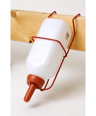 Calf Nursing Bottle - Little Giant - 2 Quart Nursing Bottle with Snap-On Nipple (Item No. 9812) - Buy Online on GoSupps.com