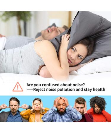 Easysleep White Noise Machine with 25 Soothing Sounds, Night Lights, Memory Function - 32 Levels of Volume, 5 Sleep Timer - AC/USB Powered for Relaxation - Buy Online on GoSupps.com