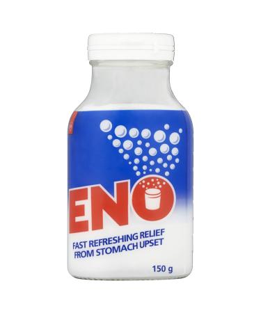 Eno Indigestion Flatulence and Nausea Relief 150 g