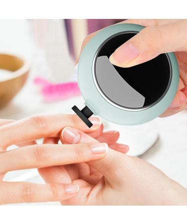 Nubamzy Baby Nail Trimmer Manicure Tool Nail Clippers - Portable Nail Grinder Nail Trimmer for Baby Nail Care Nail File Toes Fingernails Care Trim - Buy Online on GoSupps.com