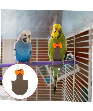 PopetPop 5-Pack Flying Bird Diapers - Parrot & Nymphensittich Flight Suits | Neoprene Bird Clothing for Pets | Best International Shipping - Buy Online on GoSupps.com