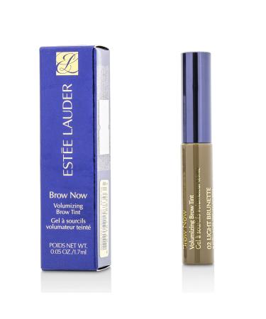 Estee Lauder Brow Now Volumizing Brow Tint -  02 Light Brunette 1.7ml/0.05oz ESTCOSC74188303