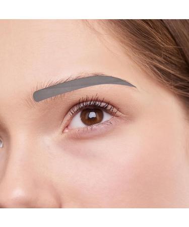 ABOOFAN 6 pi ces Kit de Pochoirs Sourcils Jetables pour Maquillage Femme Mod les Vari s pour Dessin Pr cis et Pratique Autocollants Sourcils Confortables et Faciles Utiliser - Buy Online on GoSupps.com