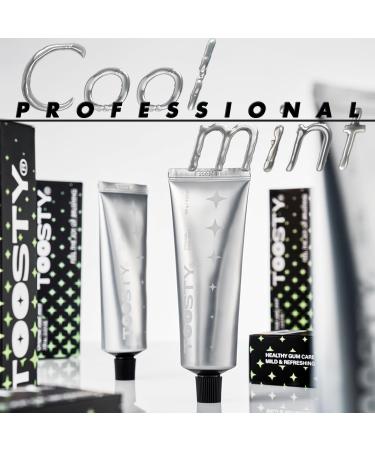 Natural Mint Toothpaste - Complete Gum Repair & Restoration High Fluoride Formula for Kids & Adults Restores Oral Health 3.53oz Made in Korea - Buy Online on GoSupps.com