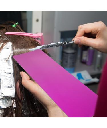 FRCOLOR Balayage Highlighting Board Hair Highlighting Board Hair Dye Highlighting Board Professional Hair Dye Board Hairstylist Accessory - Buy Online on GoSupps.com