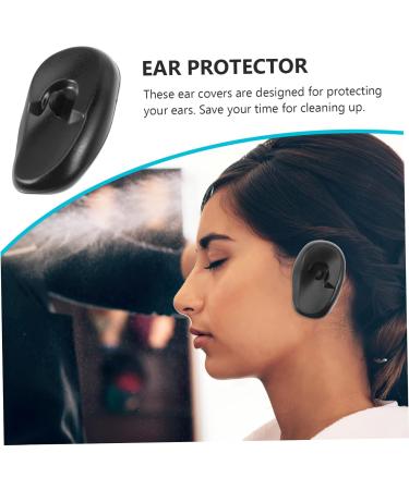 iplusmile 8 pi ces Cache Oreilles Silicone pour Coloration des Cheveux Lot de Auditifs R utilisables pour Salon et Usage Personnel et Pratique pour et Soins Capillaires - Buy Online on GoSupps.com