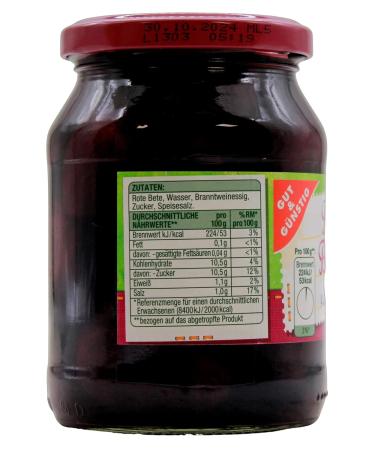 Buy Good & Cheap Beetroot Balls (Pack of 6 x 220g) - Affordable Healthy Snack for International Shipping - Buy Online on GoSupps.com