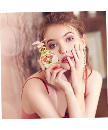 Temeemeg Perfume for Women 25ml Long Lasting Vintage Arabian Perfume Oil Halal Dubai Retro Fragrances Concentrated Womens Essential Oil Floral for Women.. - Buy Online on GoSupps.com