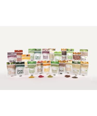 Purasana 200g Lucuma Powder - Premium Quality Superfood Supplement - Buy Online on GoSupps.com