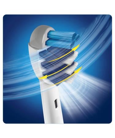 Buy Oral B Opzetborstel EB30 Trizone - Best Electric Toothbrush Replacement Heads for International Shipping - Buy Online on GoSupps.com