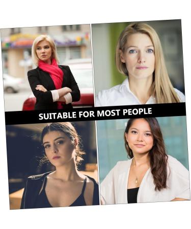 Angoily 12 Pairs Glitter Eyeliner Eyeshadow Instant Eye Lift Decal Reusable Double Eyelid Tapes Woman Moment - Buy Online on GoSupps.com