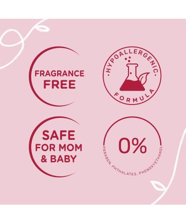 Mustela Organic Maternity Multi-Purpose Lotion | Stretch Marks & Skin Comfort | Safe for Moms & Babies - Buy Online on GoSupps.com