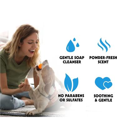 Petkin Mega PetWipes 200 Wipes for Dogs and Cats - Face, Paws, Ears, Body, and Eyes - Convenient Dog & Cat Cleaning Wipes - Ideal for Home or Travel - Buy Online on GoSupps.com