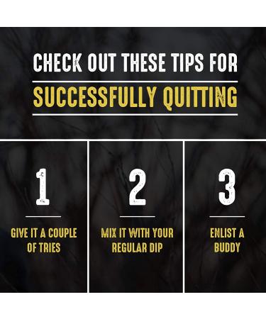 BaccOff Smooth Peach Pouches - Tobacco and Nicotine Free Snuff Alternative (1 Can, 0.63 oz) - Buy Online on GoSupps.com