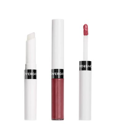 Covergirl Outlast All-Day Lip Color with Moisturizing Topcoat, New Neutrals Shade Collection, Good Mauve, Pack of 1 140 Good Mauve - Buy Online on GoSupps.com