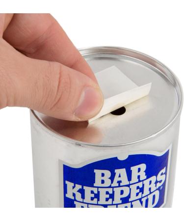 Barkeeper's Friend Powder Cleanser 21 oz-2 pk 595 g (Pack of 2) - Buy Online on GoSupps.com