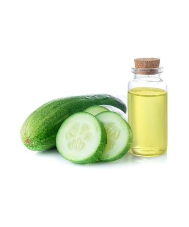 OPO Cucumber Seed Oil - 8 oz | 100% Pure & Unrefined | Cold Pressed & Non-GMO | Vegan Carrier Oil for Skin, Hair, Nails & Body | Hydrating & Nourishing Formula - Buy Online on GoSupps.com