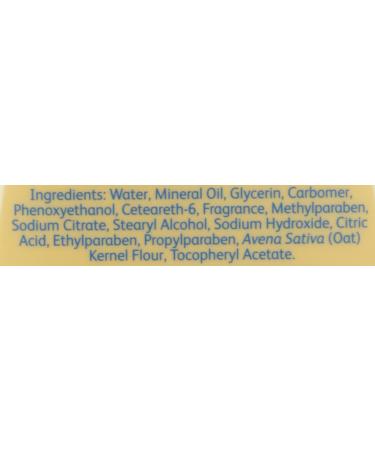Johnson's Baby Lotion Vanilla Oatmeal 15 fl oz - Gentle Moisturizing Formula - Buy Online on GoSupps.com