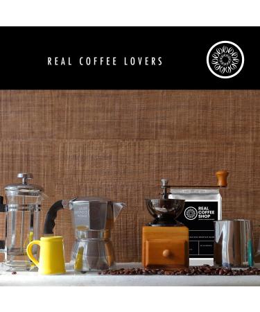 Authentic Jamaican Red Cap Coffee Blend | Medium Roast Pure Jamaica Blue Mountain & Arabica Beans | Exotic Aroma & Rich Flavor - Buy Online on GoSupps.com
