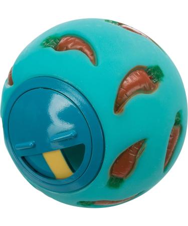 TRIXIE 6275 Snack Ball - 2 Pack 7 cm Plastic Pet Toy for International Shipping - Buy Online on GoSupps.com