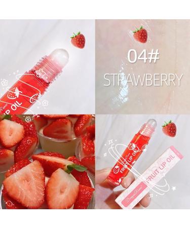 RYGHEW Lip Glow Oil - Hydrating Glossy Lip Brightener for Dark Lips | Moisturizing Liquid Shimmering Pearl | Unisex Lip Glaze - Buy Online on GoSupps.com