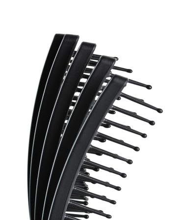 KareCo Tangle Buster Brush - Small 7 Fingers Detangler for All Hair Types - Buy Online on GoSupps.com