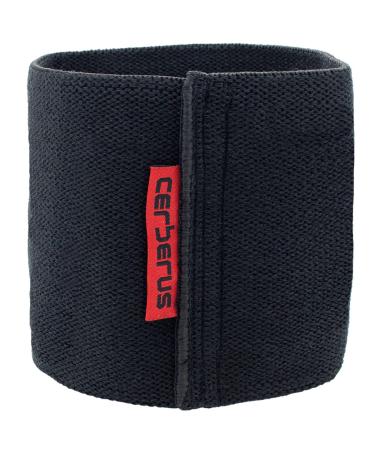 Cerberus Strength Mega Cuff (5" wide) - Compression Support Tendonitis Relief 10"