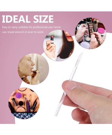 100pcs Pink Lip Brush Set - Premium Lipstick & Lip Gloss Applicator for Flawless Makeup | Makeup Tools & Accessories - Buy Online on GoSupps.com