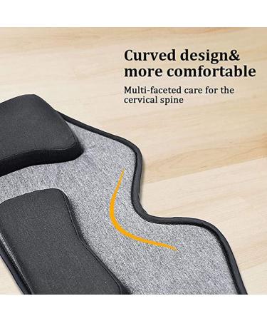 Fairman Neck Traction Hammock - Better Support for Neck Pain Relief Portable Neck Stretcher Relieve Your Fatigue Fast Sold by ZIME - Buy Online on GoSupps.com