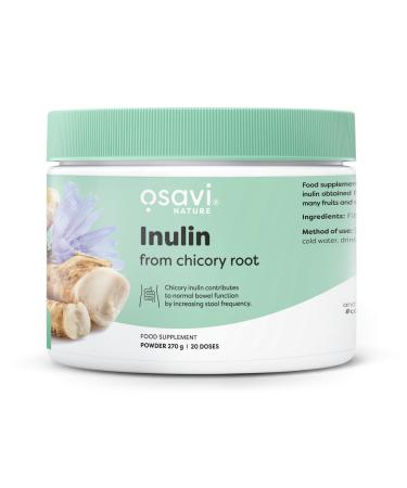 Osavi Inulin from Chicory Root 270g