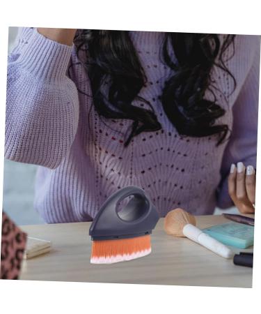 Healeved Flat Iron Foundation Brush Travel Makeup Brushes Makeup Foundation Brush Liquid Foundation Brush for Face Foundation Liquid Brush Foundation Applicator Brush Women Foundation Brush - Buy Online on GoSupps.com