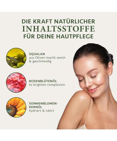 Vegan Skincare Set with Vitamin C & Hyaluron Serum - Bio Aloe Vera | Perfect Birthday Gifts for Women - 3x30ml Beauty Set - Buy Online on GoSupps.com