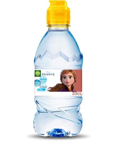 Evian Natural Mineral Water Bottle 12 x 33 cl - Buy Online on GoSupps.com