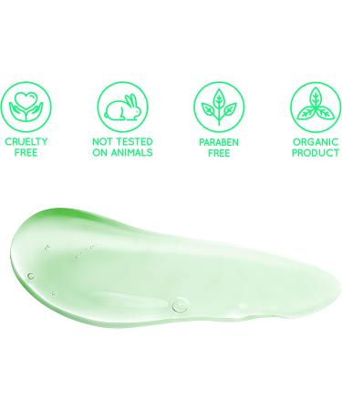  bleu & marine Bretania Bleu & Marine Bretania - Organic Silicon Gel | Hypoallergenic Anti-Cellulite Firming | Stimulates Collagen & Elastin 200 ml - Buy Online on GoSupps.com