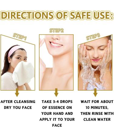 Face Serum for Women - Ginseng Face Serum - Hydrating Serum - Face Care - Improve Faded Topicals for Dark Spots - Improving Skin Care - Fine Lines and Dullness Moisturize Firming and Anti-Wrinkle - Buy Online on GoSupps.com
