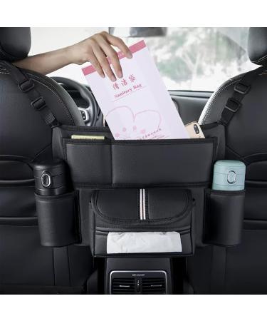 Homoyoyo Paquet Vomi Jetables tanches en Papier 100 Pcs Paquet Poubelle Portables pour Mal des Transports Femmes Enceintes et Voyages Grosse Capacit Ouverture Large Usage - Buy Online on GoSupps.com