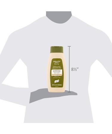 Equate Everyday Moisture Body Wash 18oz - Nourishing Skin Care for All | Shop Internationally - Buy Online on GoSupps.com