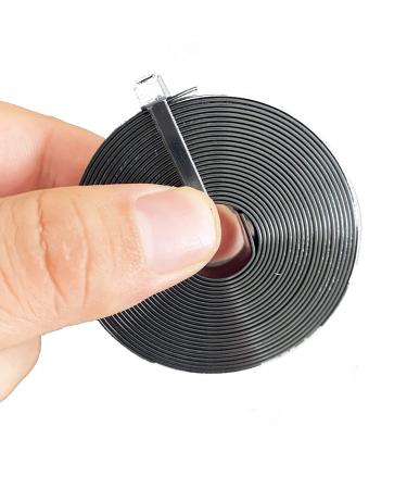 Hair extensions hot glue melting glue keratin glue pre-tied tool for hair extensions salon styling tool black