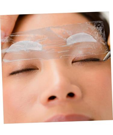 Mikikit Film Plastique De Protection Pellicule Plastique 3 Pi ces 42 Mm x 200 m Ultra-mince Pour Maquillage Semi-permanent Sourcils Et L vres Usage Professionnel - Buy Online on GoSupps.com
