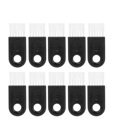 10 pieces electric shaver cleaning brush set shaver cleaning brush shaver accessories cleaning tool