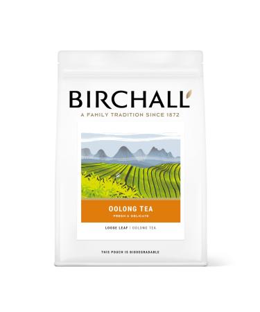 Birchall Tea | Oolong | 125g Loose Leaf Tea Orange