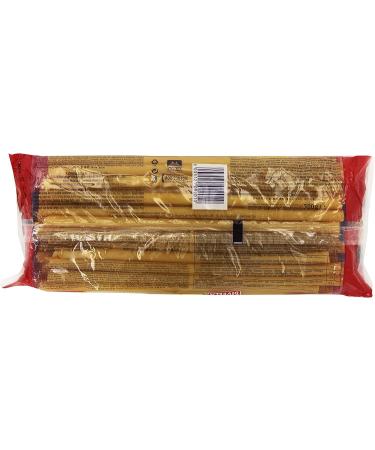  Italian Gourmet E.R. Divella Zitoni No. 1 Hard Wheat Semolina Pasta 500 g + Gourmet Polpa di Pomodoro Italian Box 400 g - Buy Online on GoSupps.com