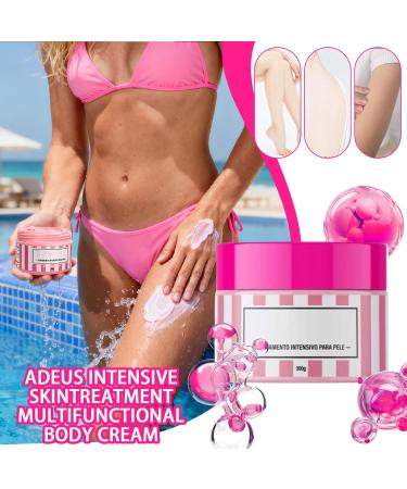  Niesel Moisturizing Body Cream for Women 300 Grams Soothing Skin Balm | Gentle Soothing Balm For Dry Skin Legs Daily Care Adults Home and Travel - Buy Online on GoSupps.com