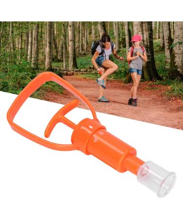 KOSDFOGE Bites Relief Suction Tool - Venom Extractor Pump for Survival Kits, Hiking, Backpacking & Camping - Kid Friendly - Buy Online on GoSupps.com