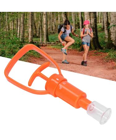 Venom Extractor - First Aid Tool for Bee Stings & Snake Bites | Essential Poison Suction Pump for Camping & Hiking Adventures - Buy Online on GoSupps.com